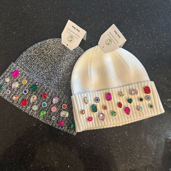 Slouch Other - Junk jeweled Beanie